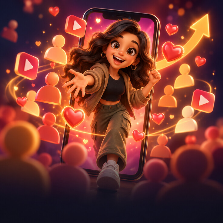 TikTok’ta Takipçi Satın Alarak Etkileşimi Artırın