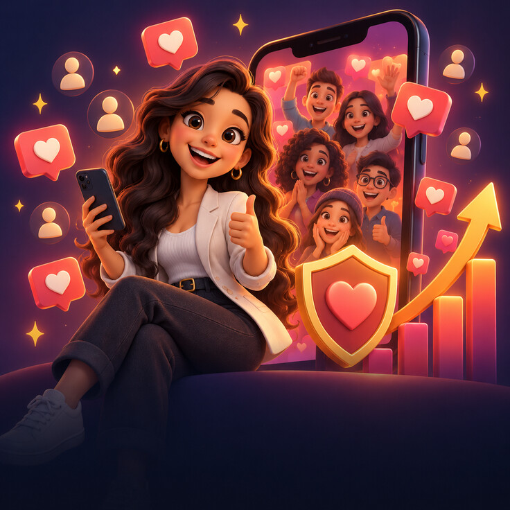 Neden Instagram Takipçi Satın Almalısınız? İşte Cevabı